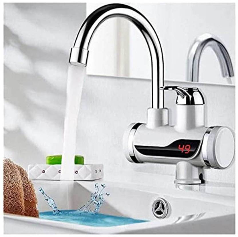 Rishikaenterprises 1 L Instant Water Geyser (TAB instant portable water