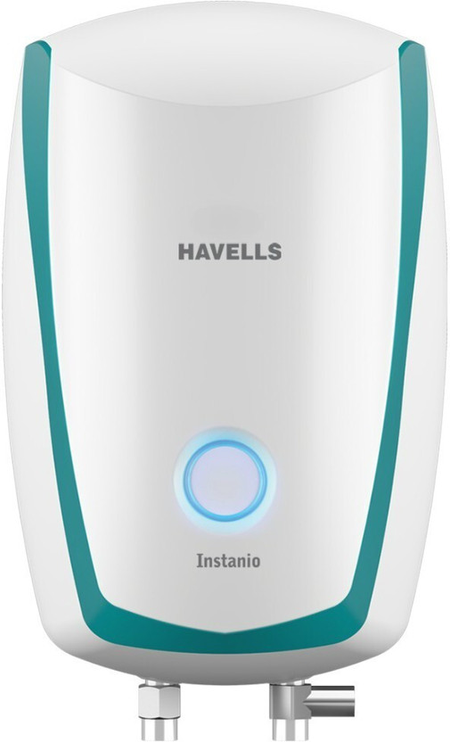 HAVELLS Instanio 1 L Instant Water Geyser(White, Blue)
