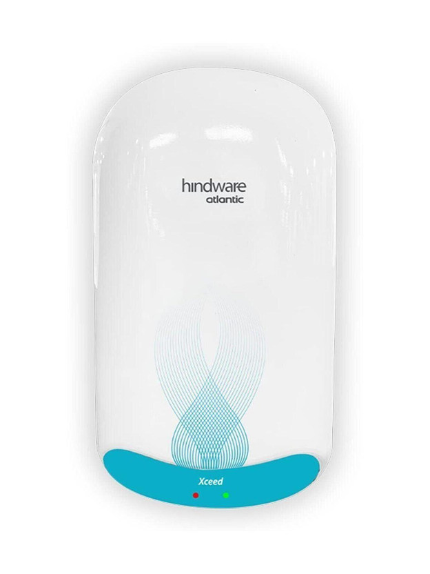Hindware Hindware Smart Appliances Xceed 5L 5 L Instant Water Geyser(White) - Flipkart Deal