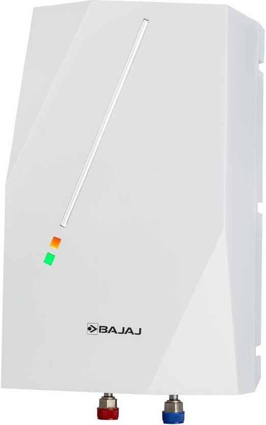 BAJAJ Skive IWH 3KW 5 L Instant Water Geyser | High Grade SS Tank(White)