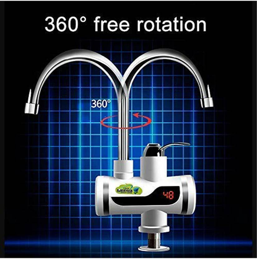 Rishikaenterprises 1 L Instant Water Geyser (TAB instant portable water