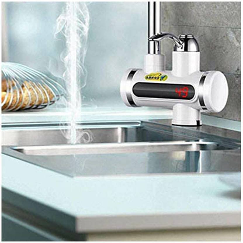 Rishikaenterprises 1 L Instant Water Geyser (TAB instant portable water