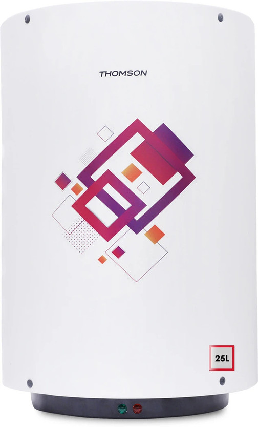 Thomson Rapido 25 L Storage Water Geyser | High Grade SS Tank(Multicolor)