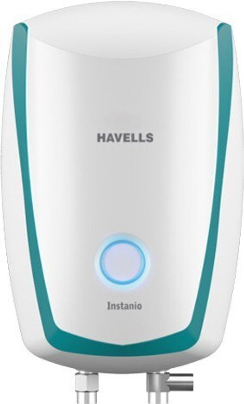 HAVELLS INSTANIO 6 L Storage Water Geyser(WHITE-BLUE)