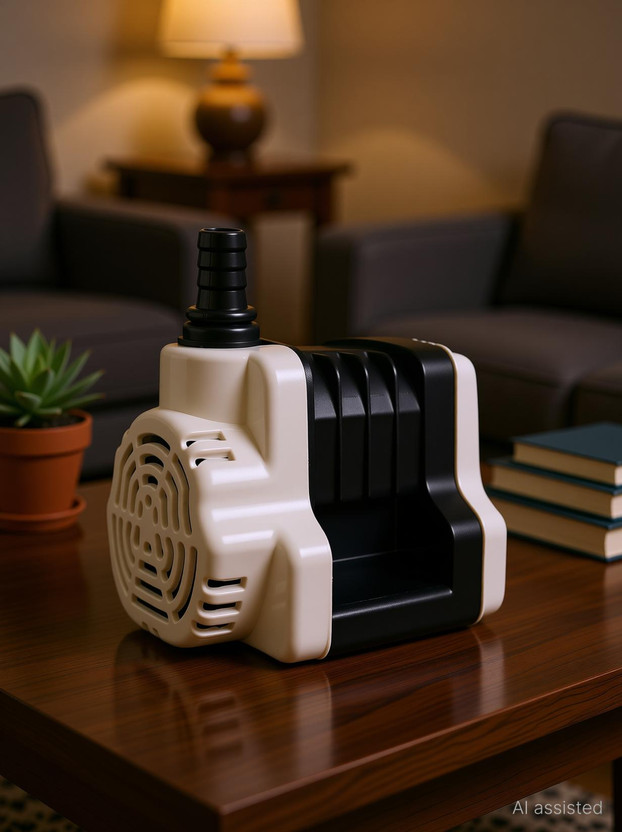 Hydro 18 Watt Multipurpose Water Cooler Pump Used For Aquarium, Desert Air Cooler PUMP Submersible Water Pump(0.02 hp)
