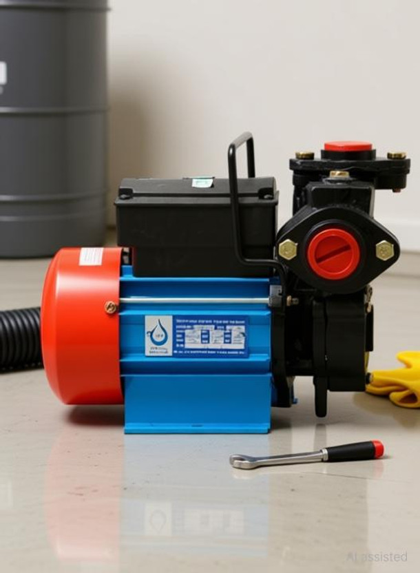 Sameer i-Flo Centrifugal Water Pump(0.5 hp)