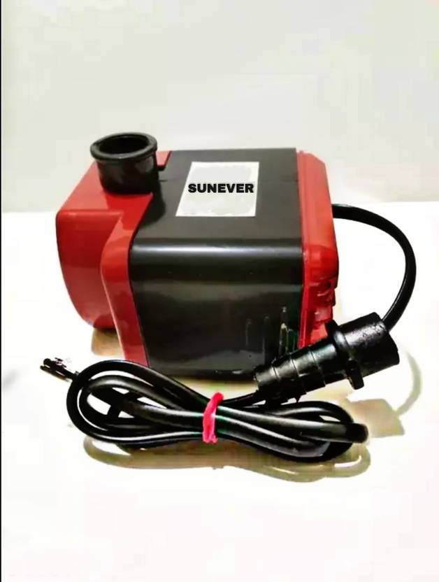 sunever 18 Watt Water Lifting Submersible Pump For Desert Air Coolers