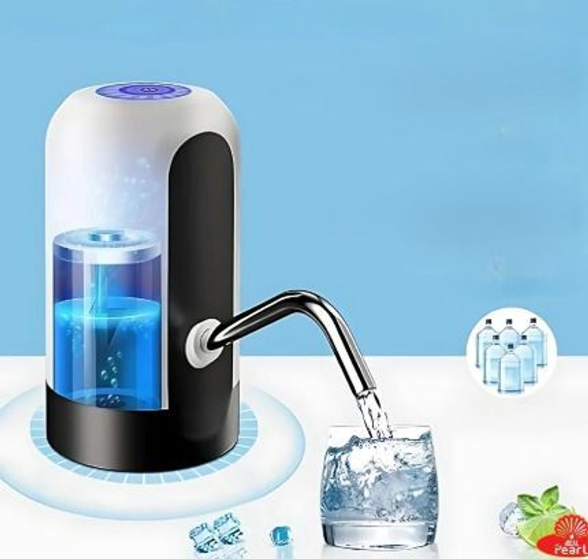 Sarchase High Technology Electric USB Rechargeable Water Dispenser Diaphragm Water Pump(5 hp)