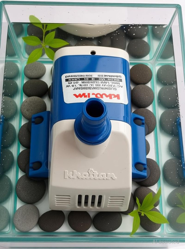 Khaitan Gini-60 Magnetic Water Pump(1 HP)