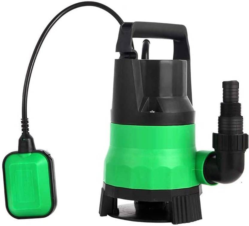 FLOJOY 1HP Sewage Clean/Dirty Water Pump with Automatic Float Switch 12500 L/h Flow Submersible
