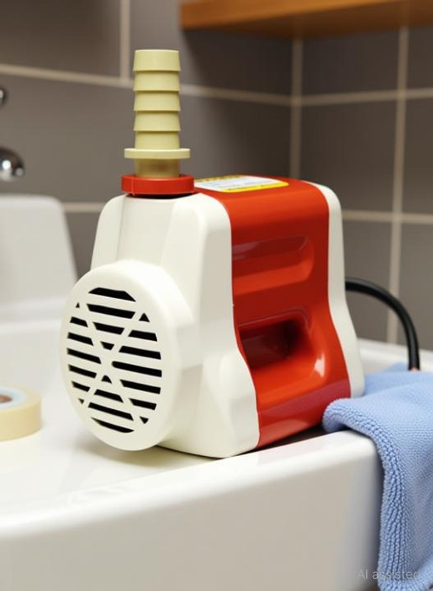 HP Aksha Gold Cooler Pump Motor 18 Watt-Head-6Ft Magnetic Water Pump(1.2 hp) - Flipkart Deal