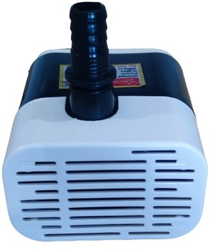 VarSky 18 Watt Submersible Water Pump - 180V-230V, 1.85 M Submersible Pump Water Aquarium Pump(1.5 cm)