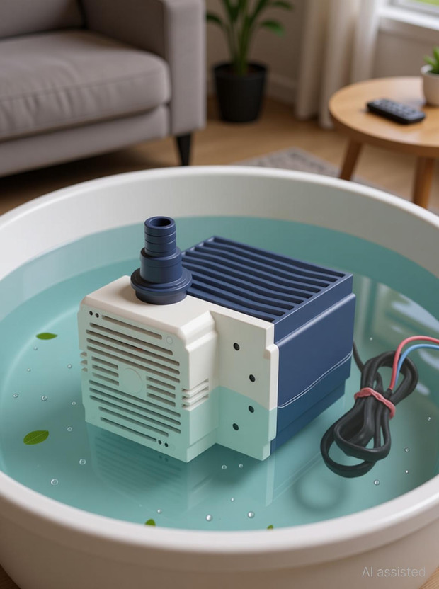 FMSA4 evaporative cooler pump 18 WATT 230v cooler pump specifcation 111 Magnetic Water Pump(0.025 hp)