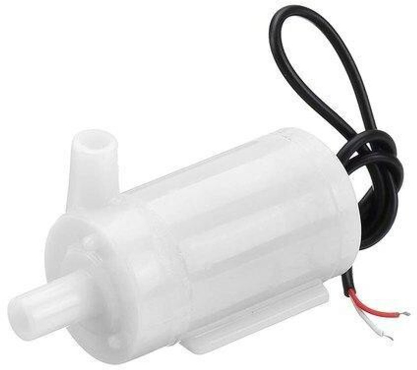 geeta enterprises Micro DC 3-6V Mini Submersible Water Pump(0.1 hp)