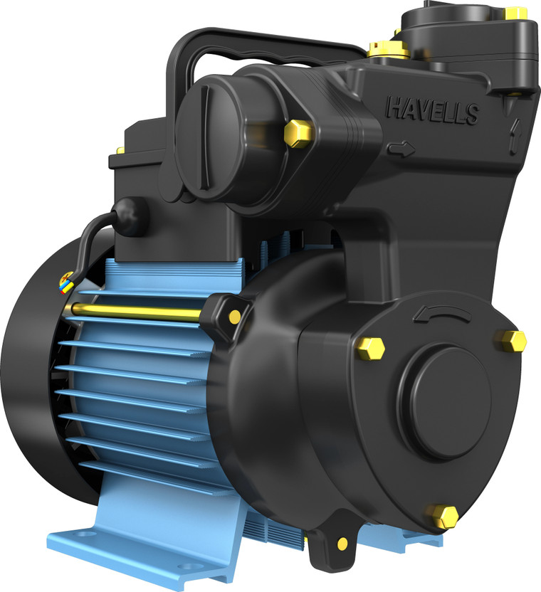 HAVELLS BRIONY1-1.0HP 1PH MONOBLOCK PUMP CENTRIFUGAL 1HP Centrifugal Water Pump(1 HP)