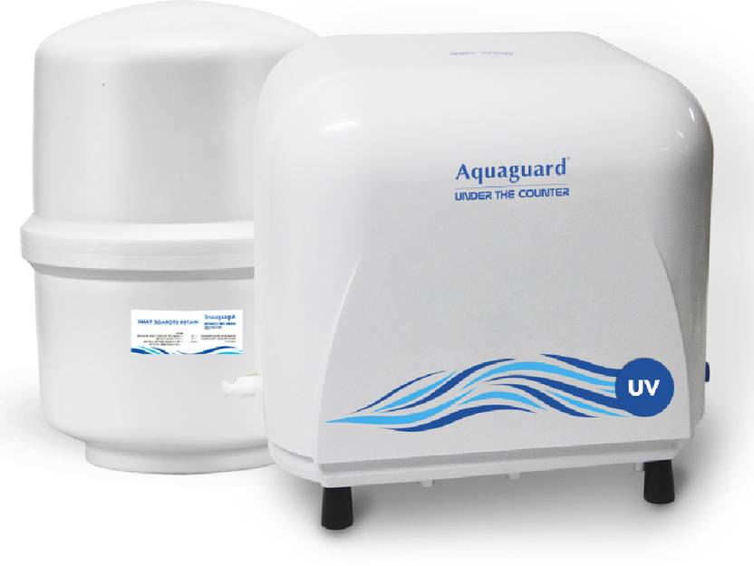Aquaguard UTC ACTIVE COOPER WITH ZINC BOOSTER 8 L UV Water Purifier