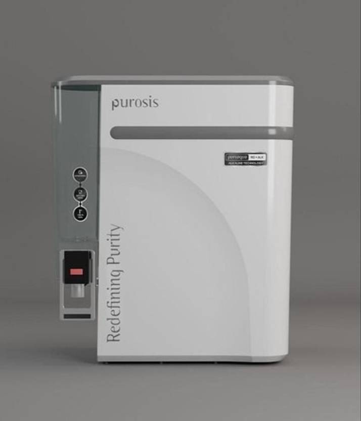 Purosis Puroaqua 10 L RO + UV + UF Water Purifier - Purosis : Flipkart.com