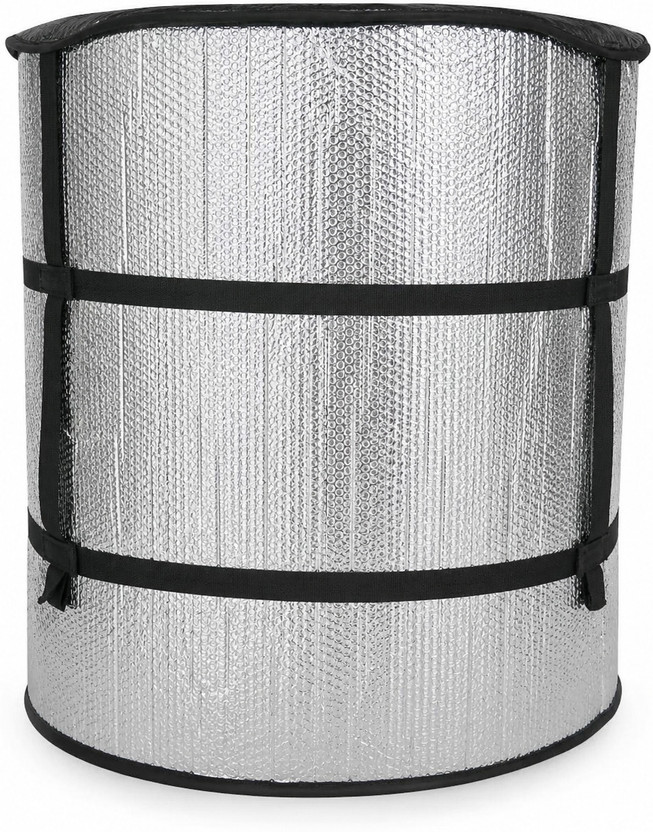 Shreeshyam TC RPD-500 500 L Water Tank(Aluminum)