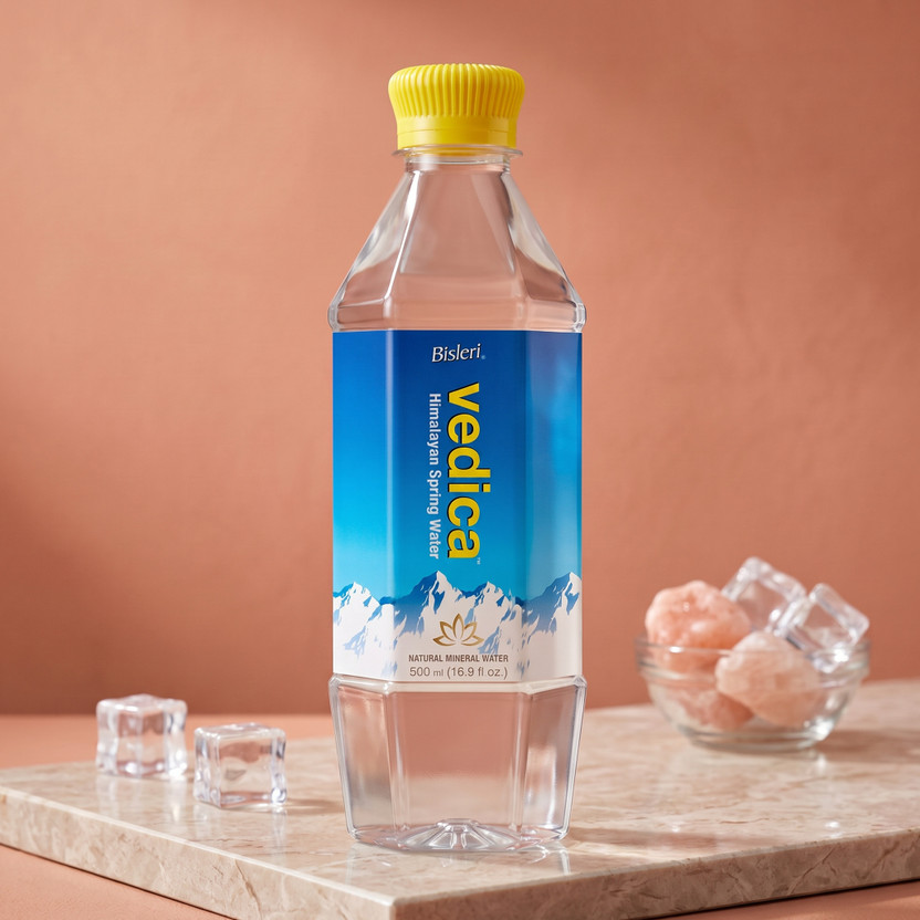Bisleri Bisleri Vedica Mineral Water(500 ml) - Flipkart Deal