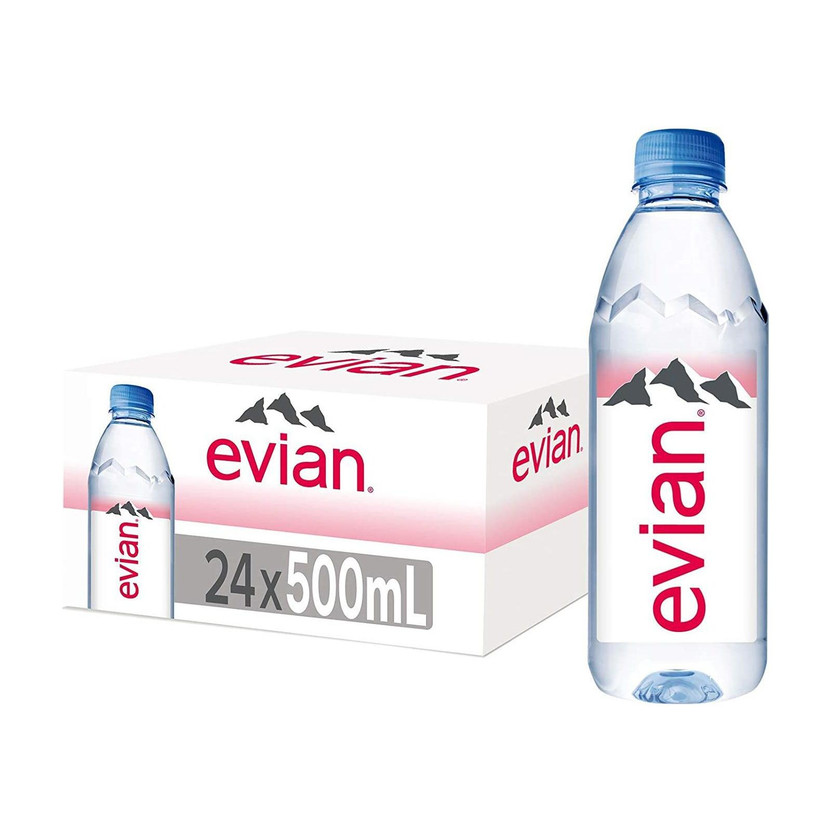Evian Mineral Water(24 x 500 ml)