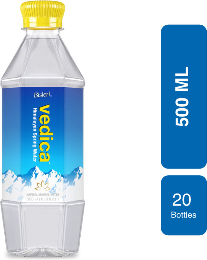 Bisleri Vedica Mineral Water(500 ml)