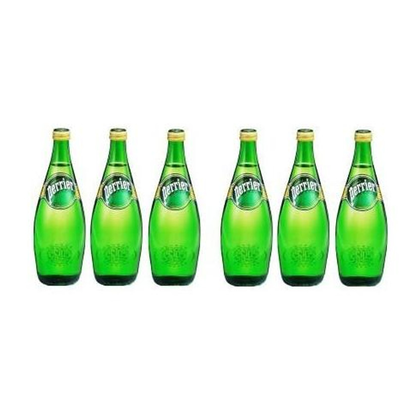 PERRIER PERRIER Mineral Water(6 x 330 ml) - Flipkart Deal
