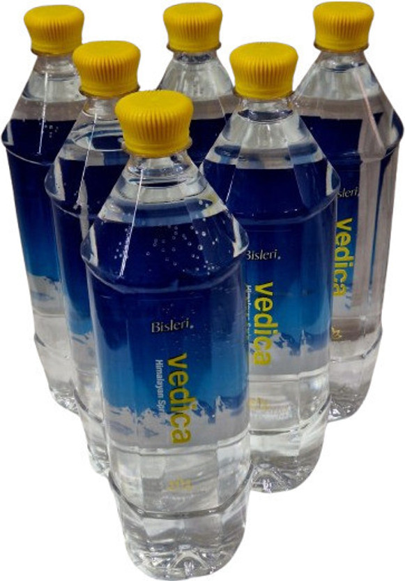 Bisleri Mineral Water(6 x 1 L)