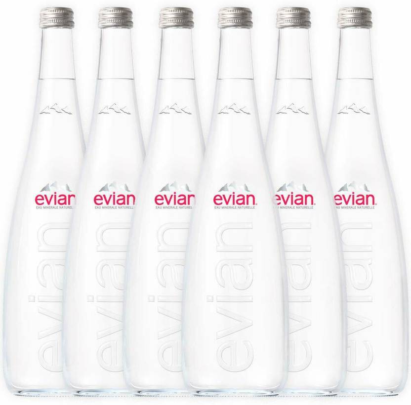 Evian Mineral Water Price in India Buy Evian Mineral Water online at