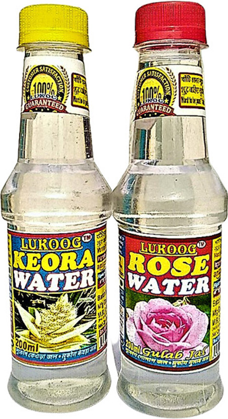 LUKOOG Flavored Water(2 x 200 ml)