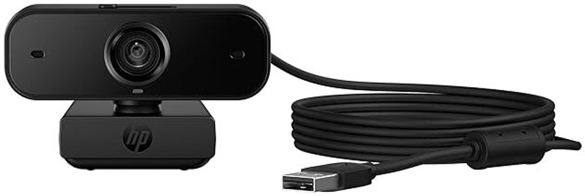 HP 430 2 MP  Webcam USB Connectivity(Black)