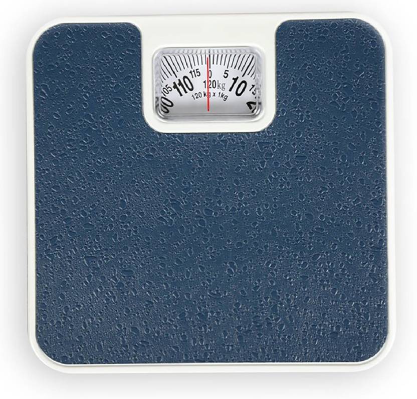 QNOVE Analog Manual Personal Health Body Weight Machine Analog Weight