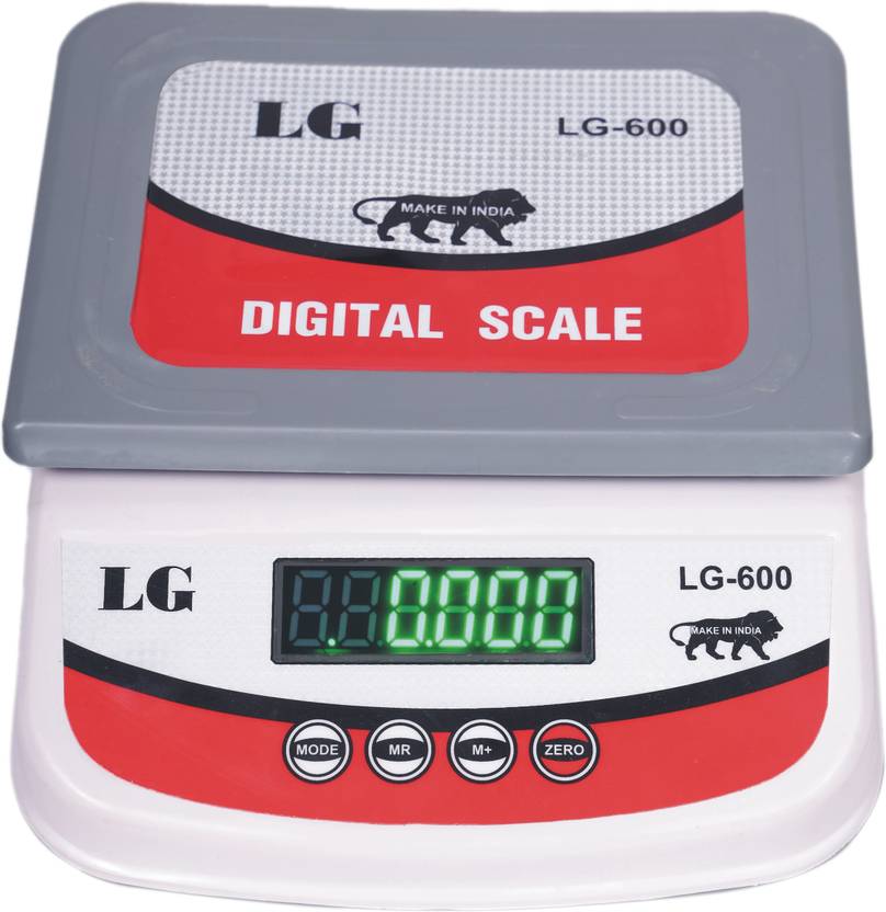 laxmi gold 30kg Double Display High Quality Weight Machine For Kitchen
