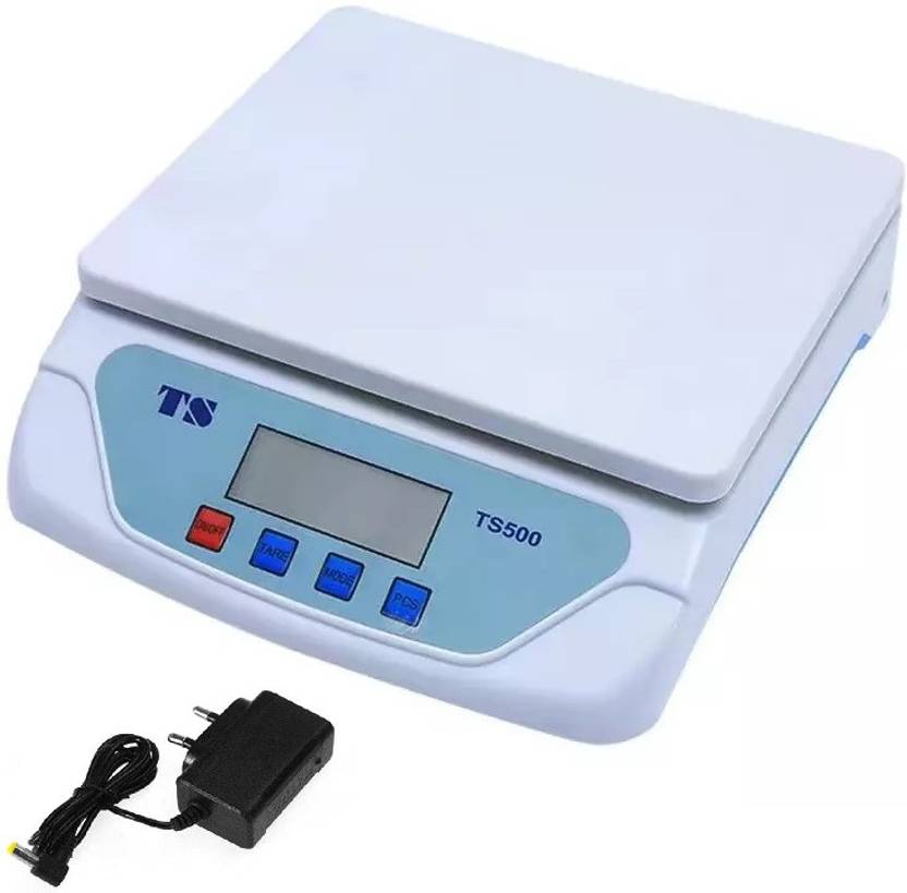 QNOVE 30kg Kitchen Weight Machine Digital/Weight Machine for Home