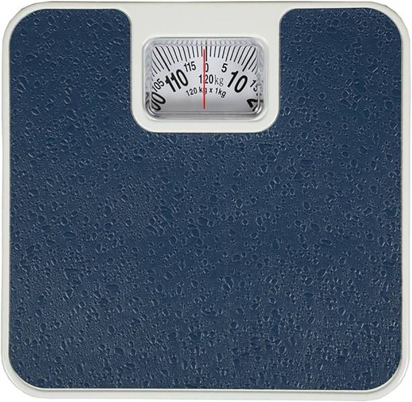 QNOVE Analog Mechanical Weighing Machine Personal Weight Machine For
