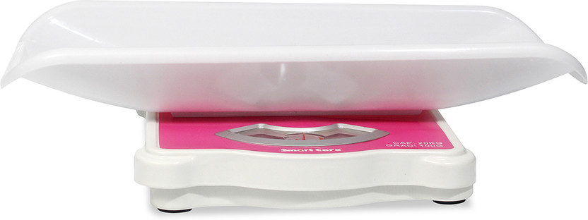 Smart Care Baby Mechanical Weighing Scale(White)