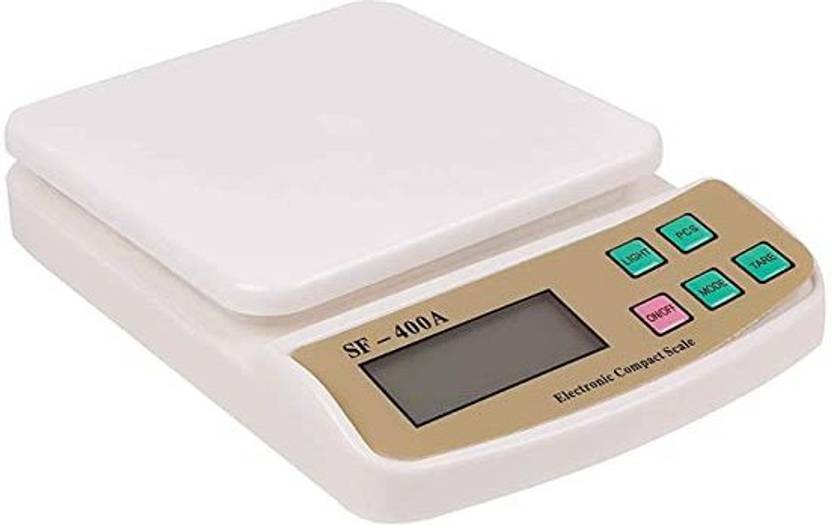 Nac Global SF400a digital 10kg kitchen balance scale for grocery
