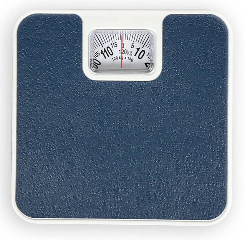 QNOVE Iron Analog Weighing Scale (Weight Machine For Human Body