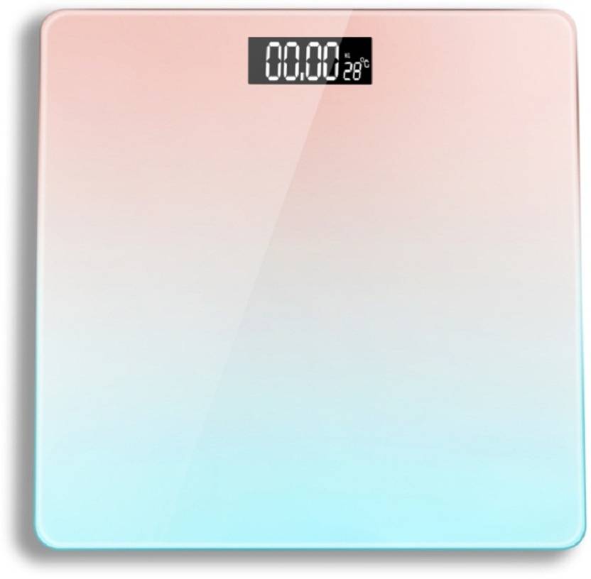ELITEHOME Digital Personal Body Bathroom Weighing Scale, Weight Machine