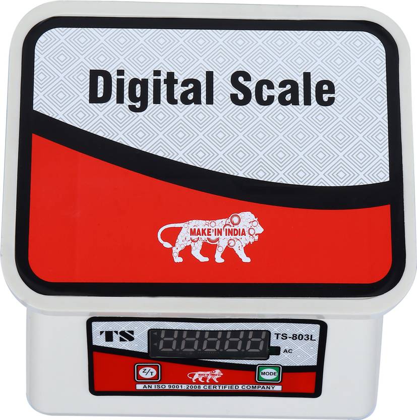 kurmi 30kg Double Display Weight Machine For Shop With Adapter Rechargeable Battery Weighing