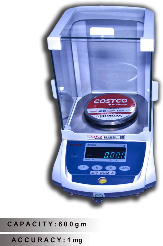 Costco Essae FB Series 600gm/1mg Weighing Scale Price in India Buy