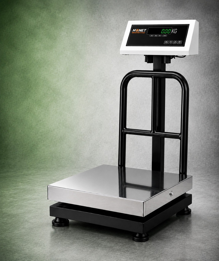 Monet Monet weighing scale 16*16 inch / 400*400 mm Stainless Steel Platform Scale Weighing Scale Weighing Scale(STEEL,GREY-250KG) - Flipkart Deal