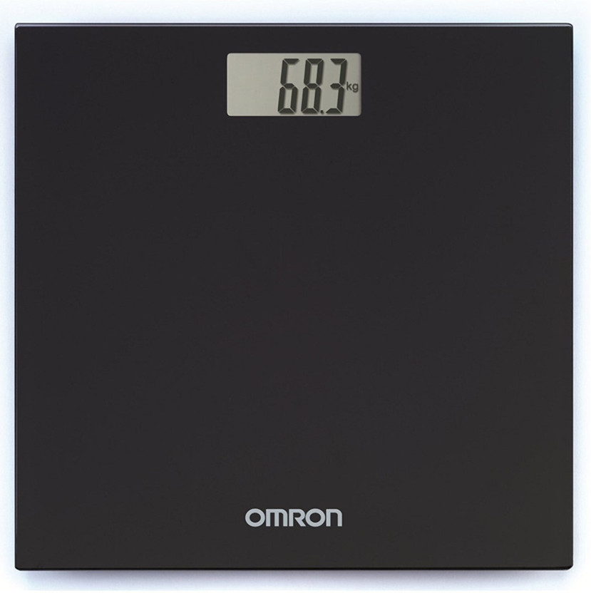OMRON HN-289 Weighing Scale(Black)