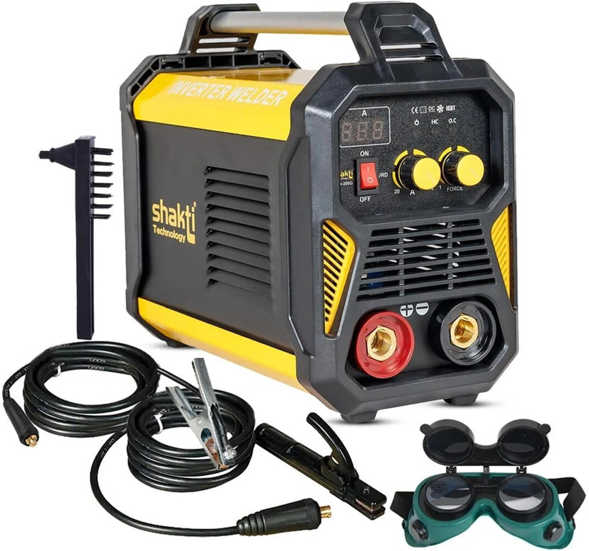 Shakti Technology MMA 200G Inverter Welding Machine