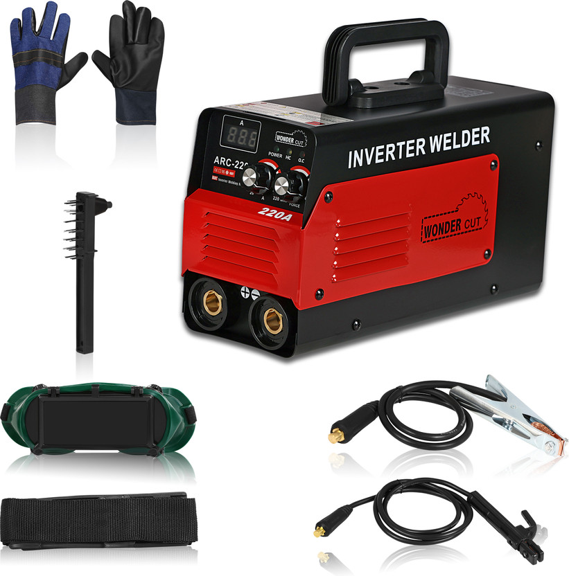 WONDERCUT WC-ARC-220A Inverter Welding Machine