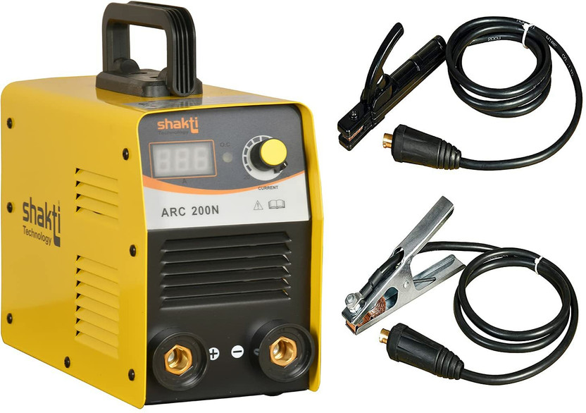 Shakti Technology 200Amp Inverter ARC with Accessories Inverter Welding Machine