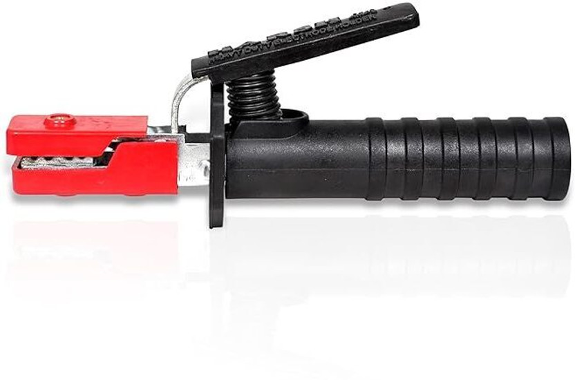 SHIV ALASKA Insulated Heavy Duty for Welding Machine Welding Accessory 400 Amp Inverter Welding Machine