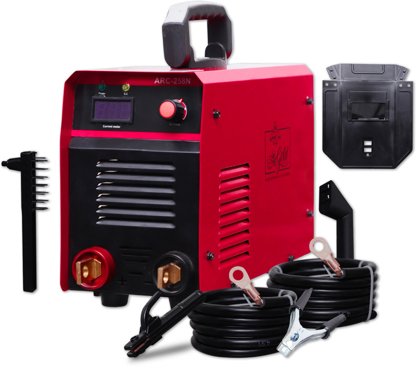 Bansal Arc Turbo Tech 258N High-Performance Alternato Inverter Welding Machine