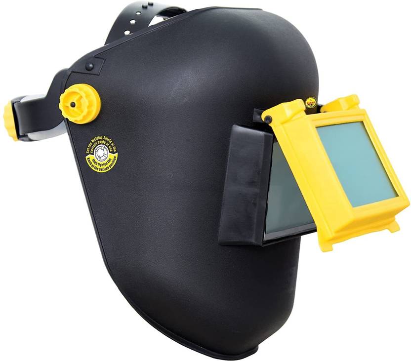 Karam ISI CertifiedES61 Welding Helmet Price in India Buy Karam ISI