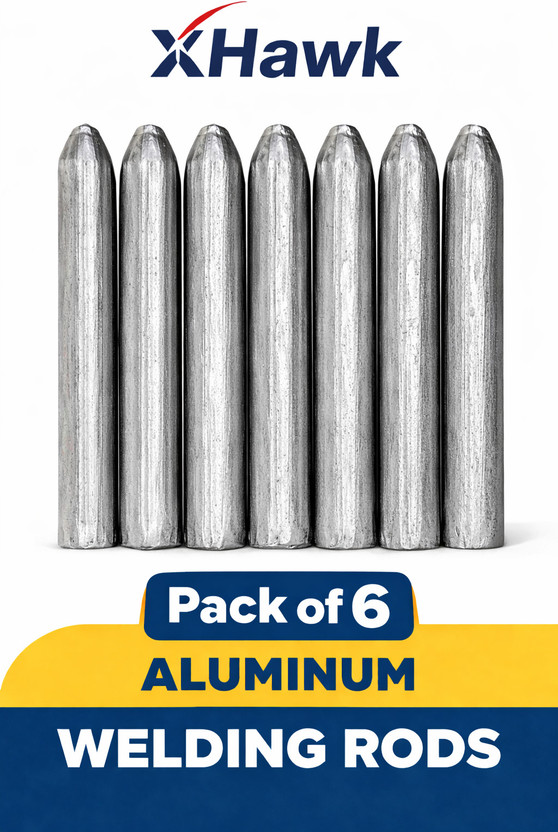 xhawk xhawk low temperature universal metal welding rods Welding Rod(Pack of 6) - Flipkart Deal