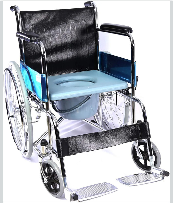 HealthEmate 609 Manual Wheelchair(Self-propelled Wheelchair)